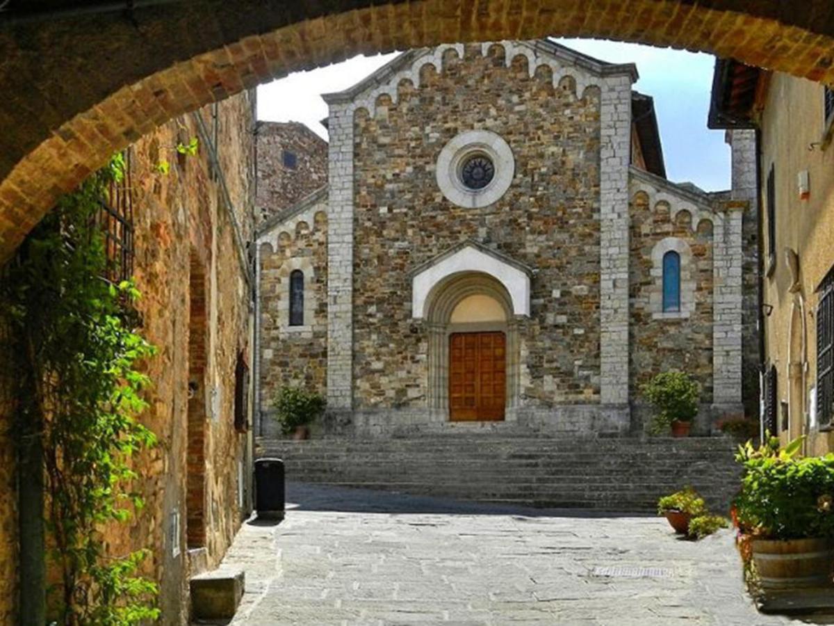 Holiday Home Olivo By Interhome Castellina in Chianti Extérieur photo