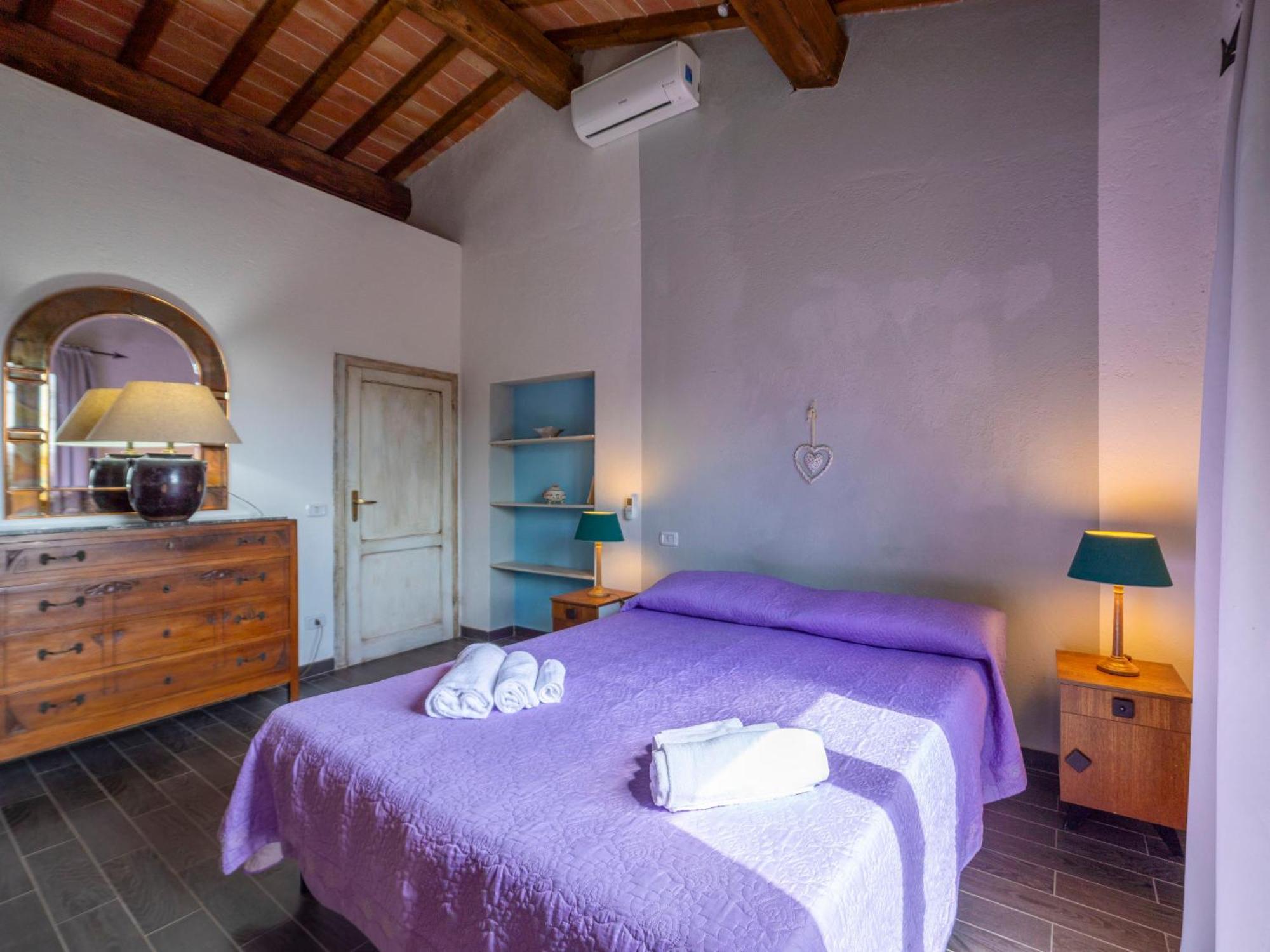 Holiday Home Olivo By Interhome Castellina in Chianti Extérieur photo