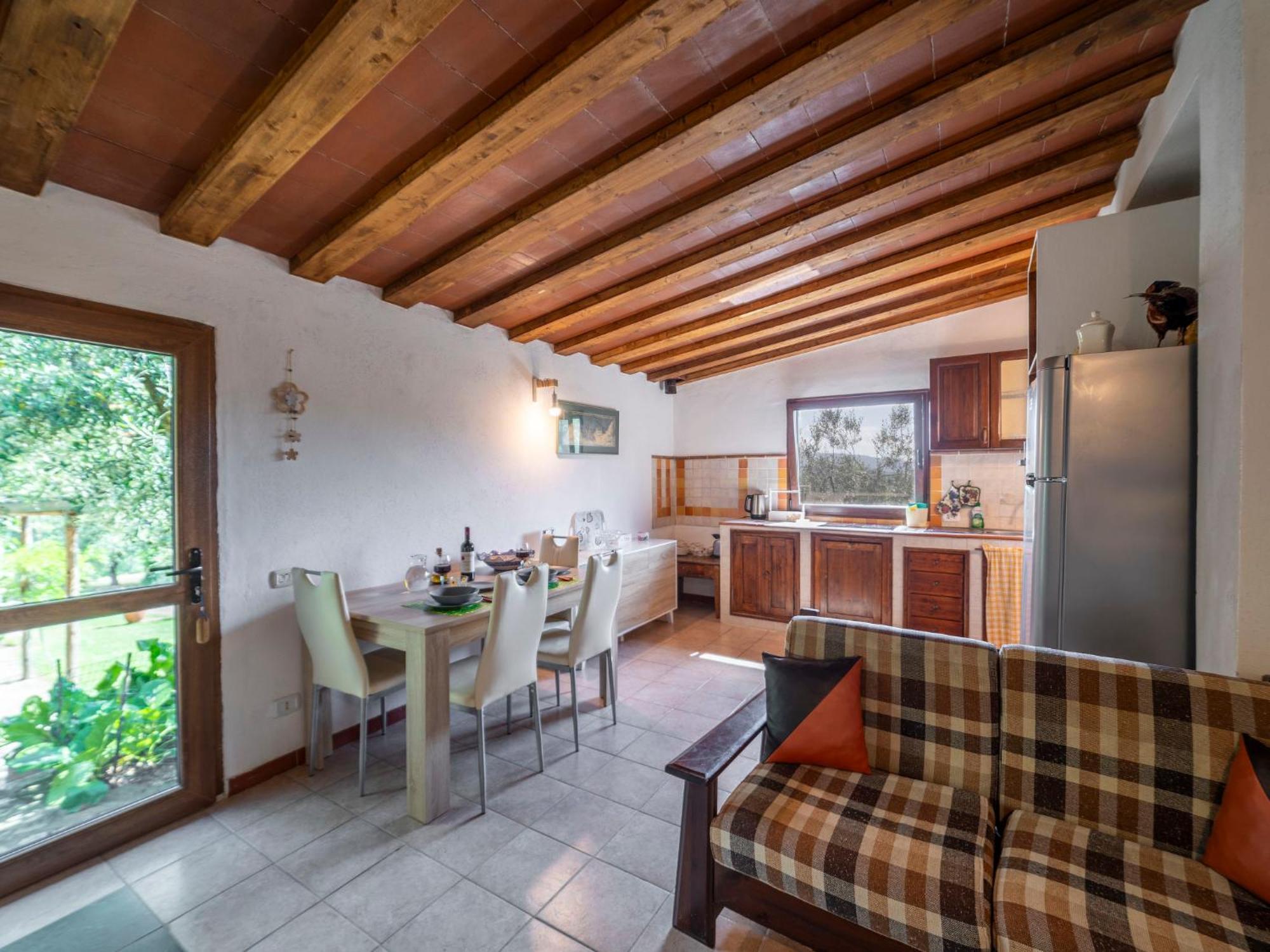 Holiday Home Olivo By Interhome Castellina in Chianti Extérieur photo
