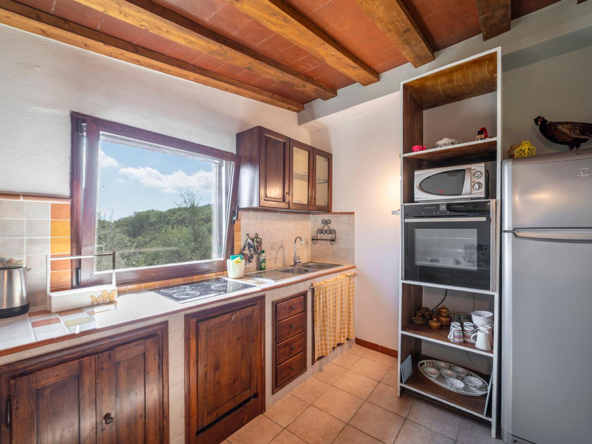Holiday Home Olivo By Interhome Castellina in Chianti Extérieur photo