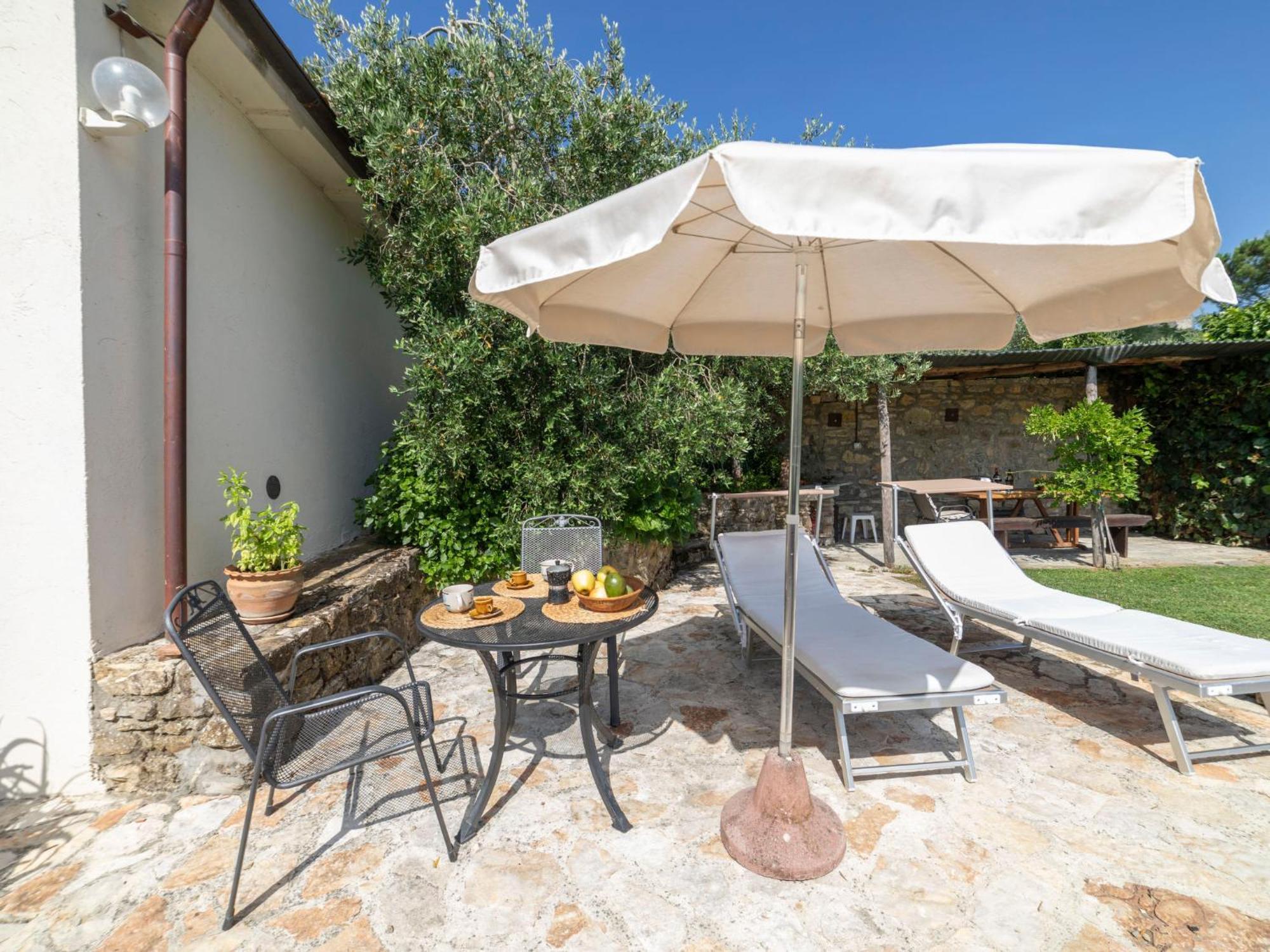Holiday Home Olivo By Interhome Castellina in Chianti Extérieur photo