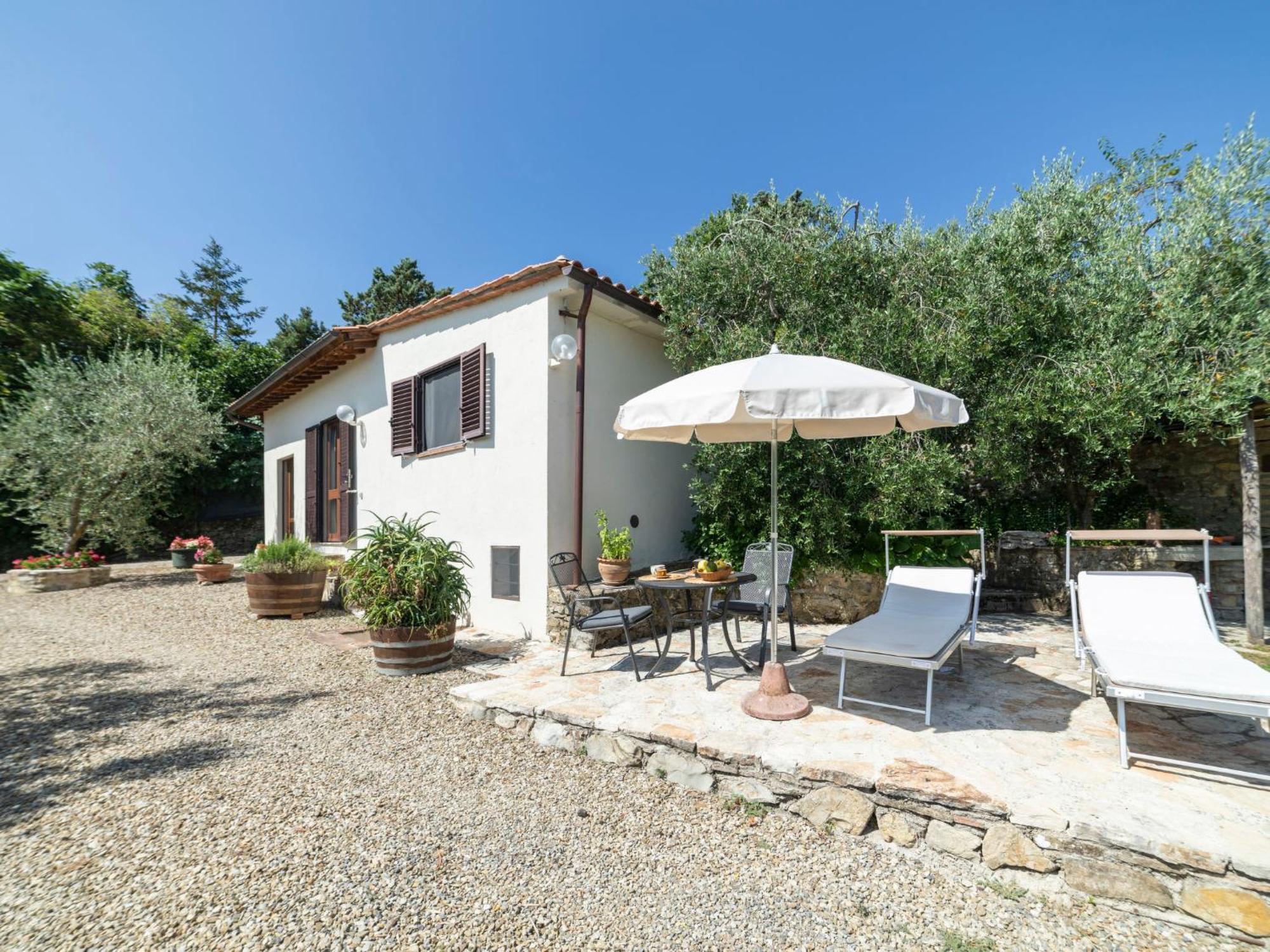 Holiday Home Olivo By Interhome Castellina in Chianti Extérieur photo