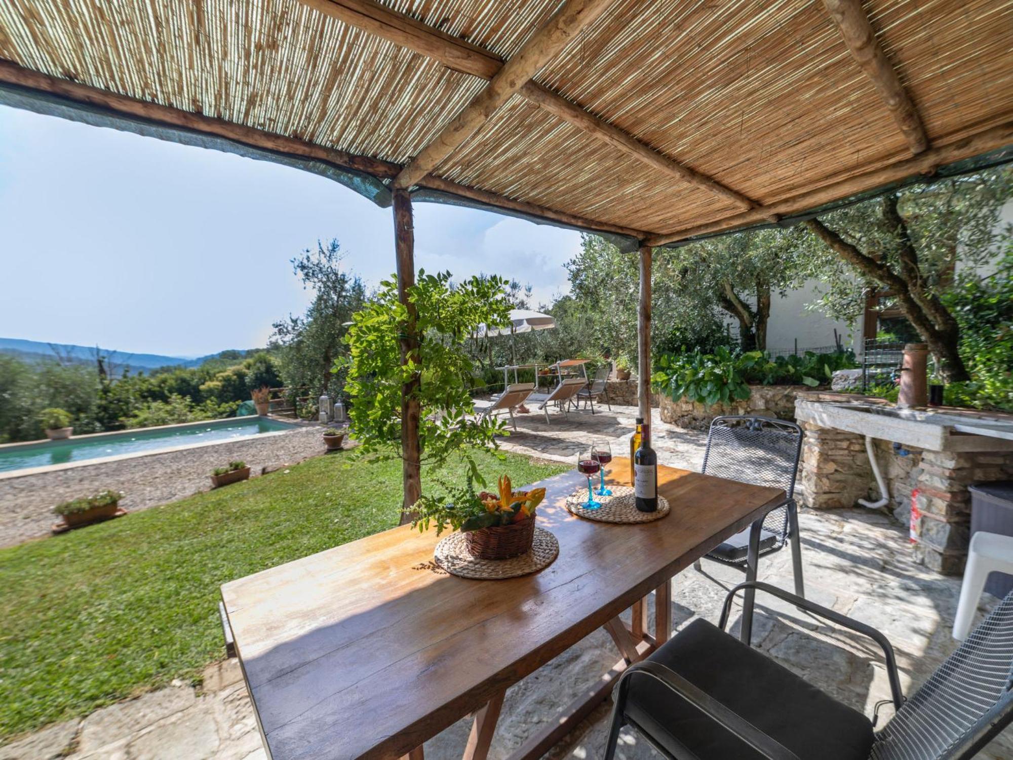 Holiday Home Olivo By Interhome Castellina in Chianti Extérieur photo